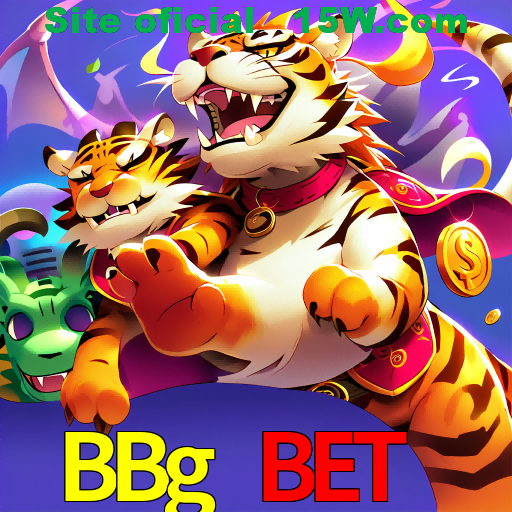 Imagem promocional da BBg Bet mostrando a plataforma e suas vantagens